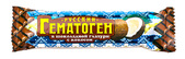Гематоген Русский 40г с кокосом в шоколаде