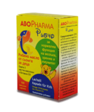 AboPharma Рыбий жир из семги для Детей капс №100  (Омега-3 жирные кислоты и Вит.D3)